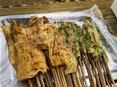 -老太太豆皮(南芬店)