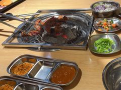 -麻蒲碳烤肉(嘉禾东平地铁站19号店)