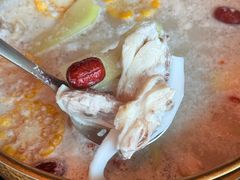 -雾山韩式烤肉·海南糟粕&椰子鸡火锅·海景餐厅(三亚绿发山海天JW万豪酒店)