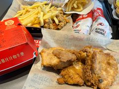 -肯德基(杭州复兴店)