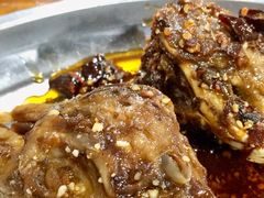 老黄记麻辣兔头-老黄记手撕烤兔(玉林街店)