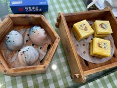 -观塘港茶餐厅(八一大道店)