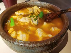 苗家酸汤鱼-山石榴·贵州菜(丰盛里店)