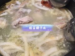 -百年果林椰子鸡(中洲店)