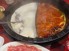 -重庆袁老四火锅(武进万达店)