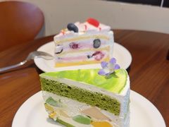 -black rainbow coffee