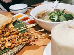 火车头汤河粉-越小品·越南餐厅(高德置地店)