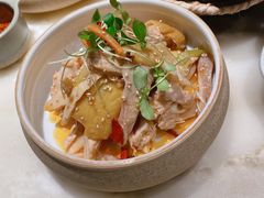 盐商椒麻鸡-锦府盐帮·李宅(领展购物广场中关村店)