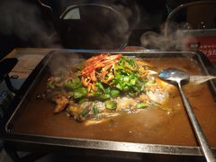 -探鱼·鲜青椒爽麻烤鱼(增城东汇城店)