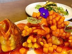 松鼠鱼-榕意·川味之美(深业上城店)