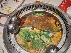 -蜀留香火锅(社会山店)