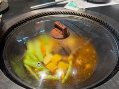 -蘸小院铁锅炖·蘸酱菜·东北菜(怀远门店)