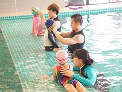 -BlueBubble蓝泡泡婴幼儿游泳会所(合川路店)