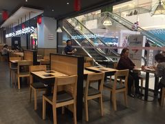 -吉野家(红博中央公园店)