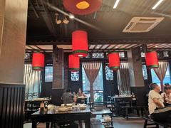 大堂-巴蜀大宅门火锅(新华公园店)