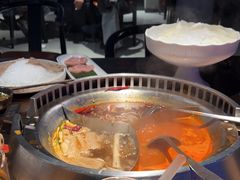 -辣伍鲜毛肚老火锅(元一店)