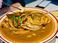 三斤半鱼头-旺顺阁·北京菜(北辰上品+)