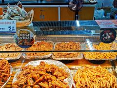 -留夫鸭(巴黎春天宝山店)