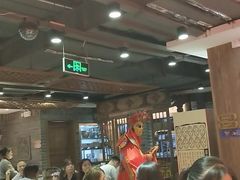 大堂-张氏宽窄巷成都名小吃(茂业百货华强北店)
