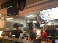 -麦当劳(永泰得来速店)