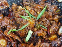 地锅鸡-皖北巫氏三胖地锅鸡(长淮总店)