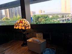 靠窗位-嘉禾·悦享餐厅(八方汇店)