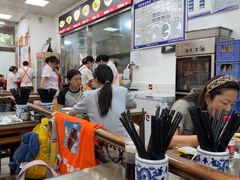 -子午路张记肉夹馍(翠华路店)