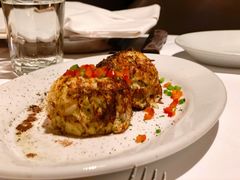 新奥尔良蟹肉糕-茹丝葵经典牛排馆(上海外滩店)