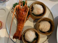 招牌龙虾饺-天瑞轩·粤菜餐厅