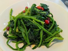 果仁菠菜-真食净香居·内蒙烧麦(亚运村店)