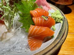 刺身拼盘-梅亭居酒屋(中大国际店)