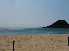 -白沙湾海滩