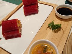 -悦得闲广式点心茶楼(蓝鲸世界店)