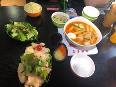 -绿柠食堂(北外滩店)