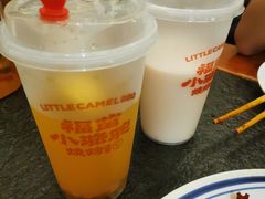 -福苗小骆驼烧烤(曲江店)