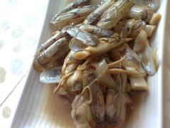 水产-阿湾楼·温州海鲜·江浙菜(京江路店)