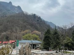 -陕西省红河谷森林公园