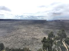 -夏威夷火山国家公园