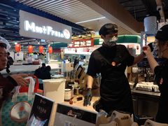 -霸王茶姬(常熟印象城店)