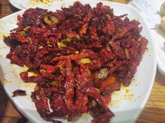金牌酸辣白菜-福苗小骆驼烧烤(莲湖路店)