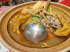 -老表记广西宵夜螺蛳鸭脚煲(西大店)