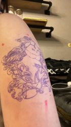 -鳌首刺青纹身 穿孔饰品店