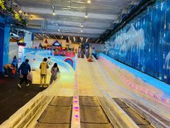 -郑州银基冰雪世界