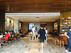 -星巴克(成都科学城店)