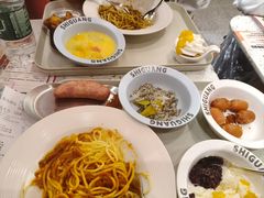 -拾光甜品自助·意面小食(太古里总店)