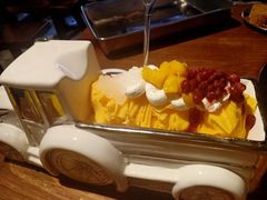 芒果绵绵冰-江湖六膳門串串香(隆礼路店)