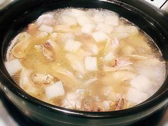 文昌椰子鸡-烹然四季椰子鸡火锅(团结湖总店)