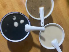 腐竹白果薏米糖水-勤記甜品