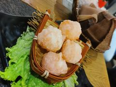 虾丸-湊湊火锅·茶憩(东城万达店)