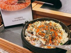 -怡咖啡海鲜自助餐厅(浦东香格里拉店)